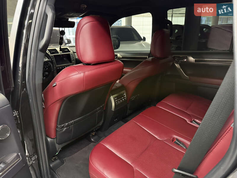 Внедорожник / Кроссовер Lexus GX 2021 в Одессе