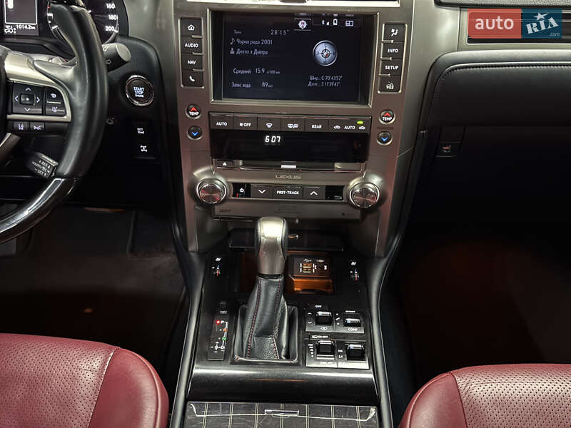 Внедорожник / Кроссовер Lexus GX 2021 в Одессе