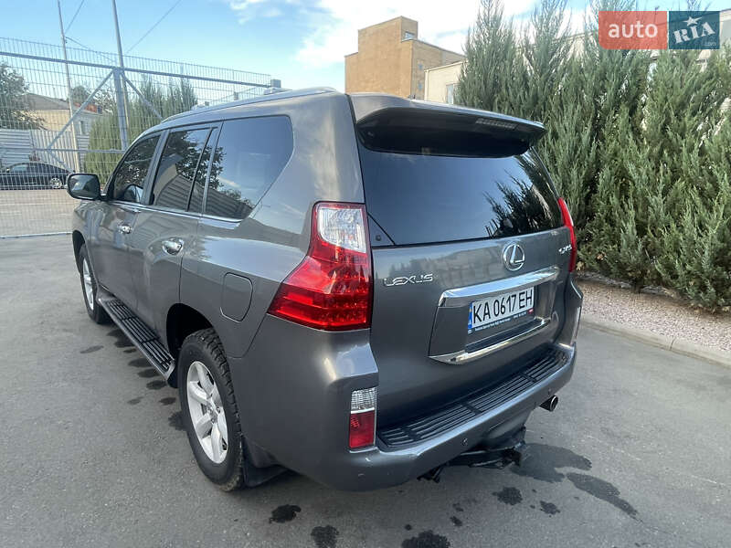 Внедорожник / Кроссовер Lexus GX 2009 в Киеве
