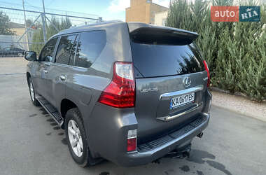 Внедорожник / Кроссовер Lexus GX 2009 в 