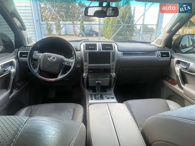 Внедорожник / Кроссовер Lexus GX 2009 в Киеве