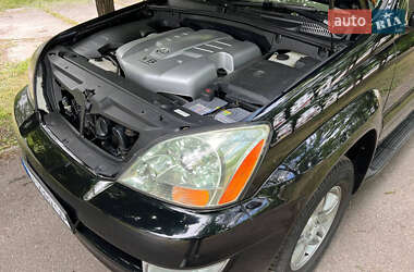 Внедорожник / Кроссовер Lexus GX 2004 в 