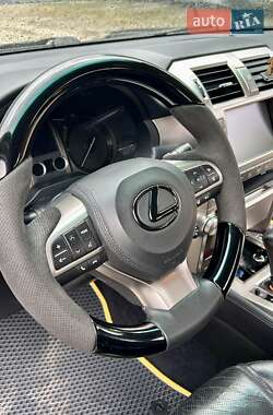 Внедорожник / Кроссовер Lexus GX 2010 в 