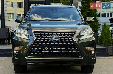 Внедорожник / Кроссовер Lexus GX 2021 в 