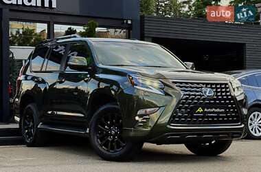 Внедорожник / Кроссовер Lexus GX 2021 в 