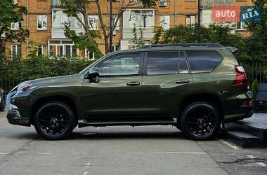 Внедорожник / Кроссовер Lexus GX 2021 в 