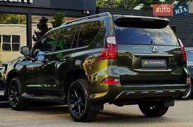 Внедорожник / Кроссовер Lexus GX 2021 в 