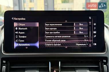 Внедорожник / Кроссовер Lexus GX 2021 в 