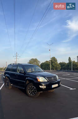 Позашляховик / Кросовер Lexus GX 2006 в Чернігові