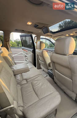 Внедорожник / Кроссовер Lexus GX 2006 в 