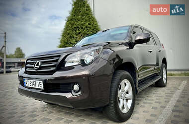 Внедорожник / Кроссовер Lexus GX 2012 в Ивано-Франковске