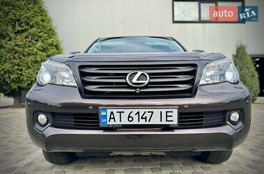 Внедорожник / Кроссовер Lexus GX 2012 в 