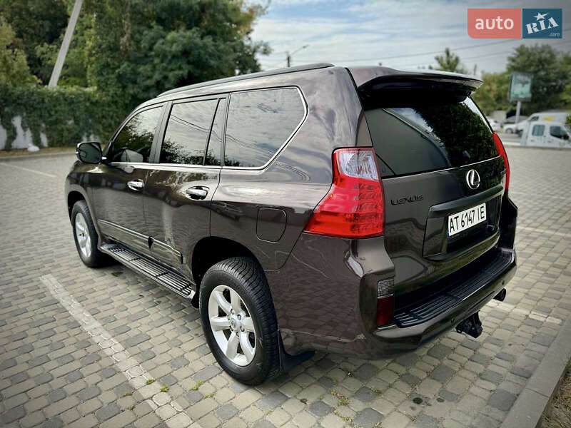 Внедорожник / Кроссовер Lexus GX 2012 в Ивано-Франковске