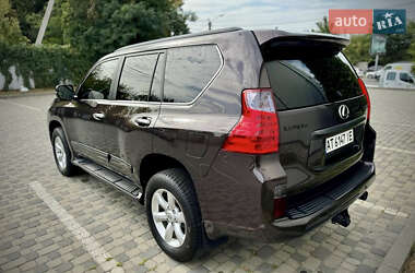 Внедорожник / Кроссовер Lexus GX 2012 в 