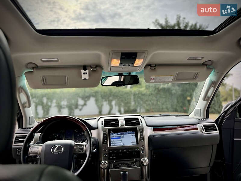 Внедорожник / Кроссовер Lexus GX 2012 в Ивано-Франковске