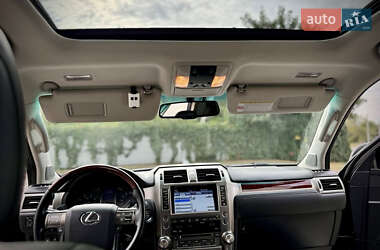 Внедорожник / Кроссовер Lexus GX 2012 в 