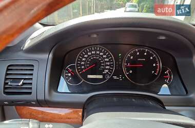 Внедорожник / Кроссовер Lexus GX 2007 в 