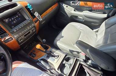 Внедорожник / Кроссовер Lexus GX 2007 в 