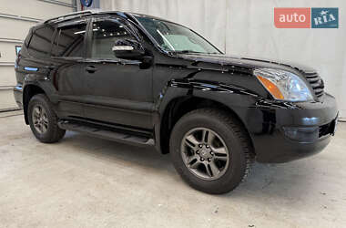 Внедорожник / Кроссовер Lexus GX 2006 в Житомире