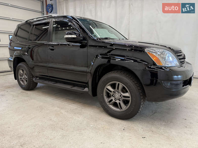 Позашляховик / Кросовер Lexus GX 2006 в Житомирі
