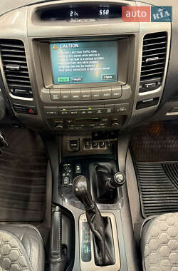 Внедорожник / Кроссовер Lexus GX 2006 в 