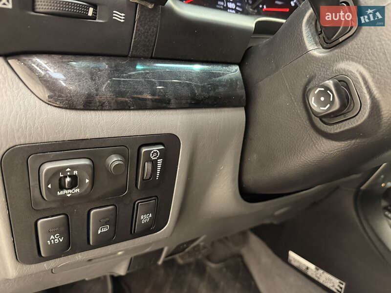 Позашляховик / Кросовер Lexus GX 2006 в Житомирі