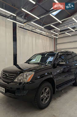 Внедорожник / Кроссовер Lexus GX 2006 в 