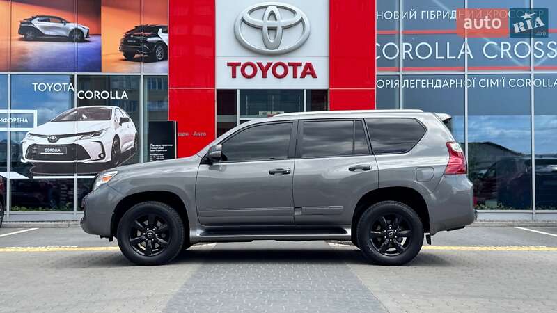 Внедорожник / Кроссовер Lexus GX 2010 в Ивано-Франковске