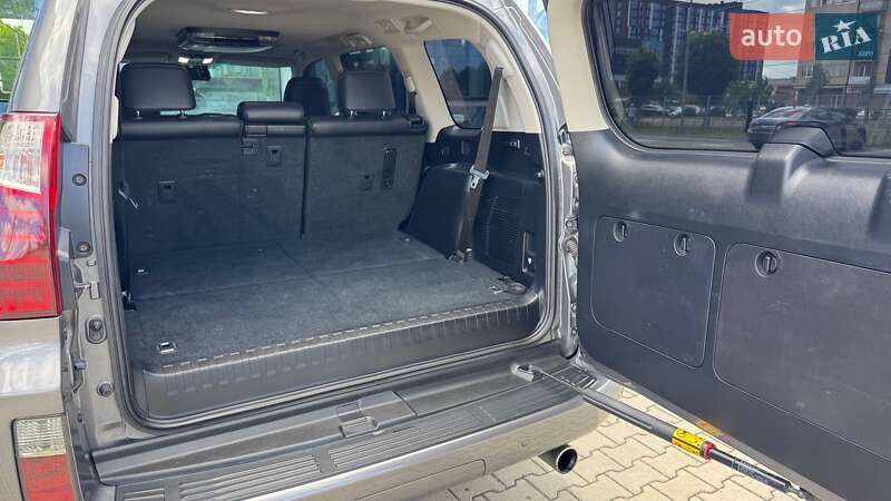 Внедорожник / Кроссовер Lexus GX 2010 в Ивано-Франковске