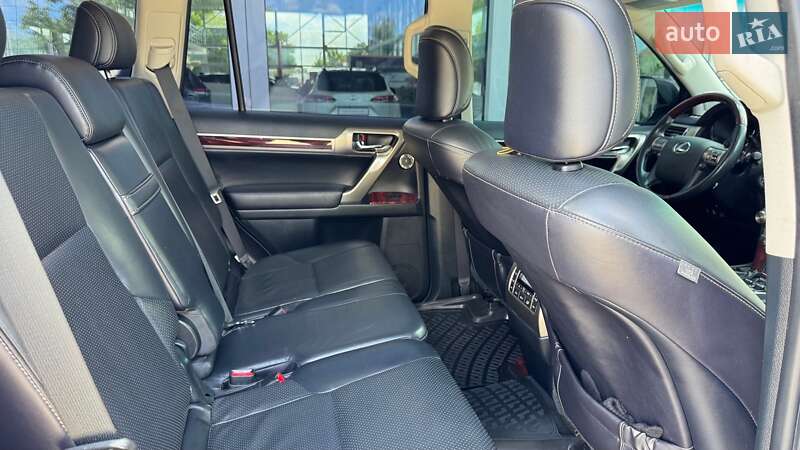 Внедорожник / Кроссовер Lexus GX 2010 в Ивано-Франковске