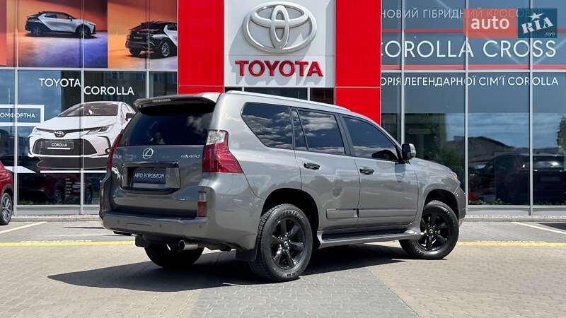 Внедорожник / Кроссовер Lexus GX 2010 в Ивано-Франковске