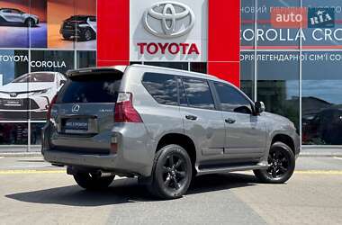 Внедорожник / Кроссовер Lexus GX 2010 в 