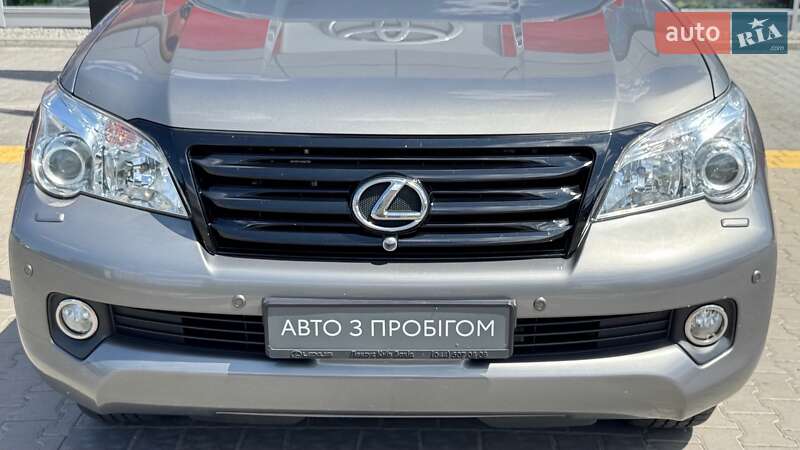 Внедорожник / Кроссовер Lexus GX 2010 в Ивано-Франковске