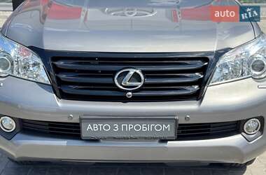 Внедорожник / Кроссовер Lexus GX 2010 в 