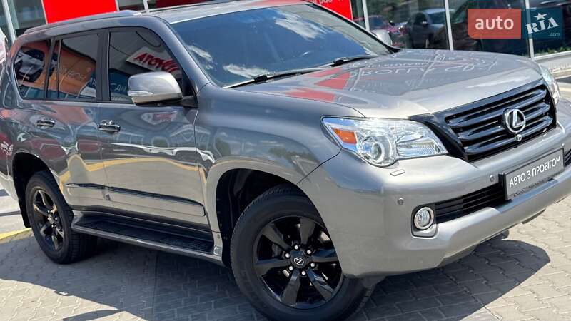 Внедорожник / Кроссовер Lexus GX 2010 в Ивано-Франковске