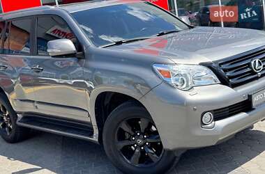 Внедорожник / Кроссовер Lexus GX 2010 в 