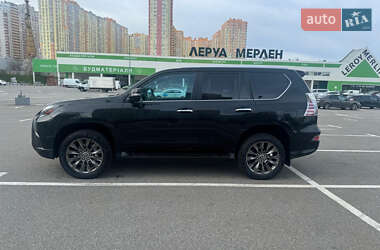 Позашляховик / Кросовер Lexus GX 2023 в Києві