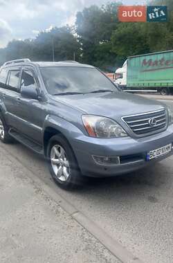 Lexus GX 2007