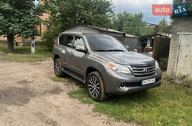 Lexus GX 2010 Lexus GX 2010