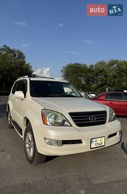 Внедорожник / Кроссовер Lexus GX 2007 в 