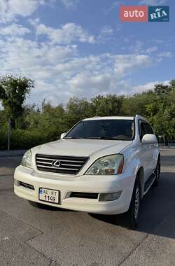 Lexus GX 2007 Lexus GX 2007