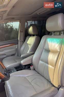 Внедорожник / Кроссовер Lexus GX 2007 в 
