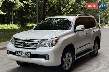 Внедорожник / Кроссовер Lexus GX 2013 в 
