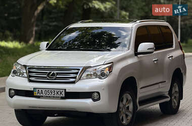 Внедорожник / Кроссовер Lexus GX 2013 в 