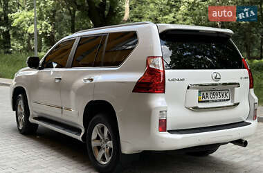 Внедорожник / Кроссовер Lexus GX 2013 в 