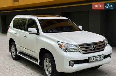 Внедорожник / Кроссовер Lexus GX 2013 в 