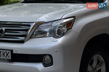 Внедорожник / Кроссовер Lexus GX 2013 в 