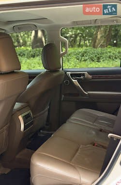 Внедорожник / Кроссовер Lexus GX 2013 в 