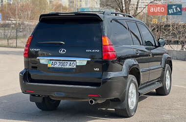 Внедорожник / Кроссовер Lexus GX 2006 в 