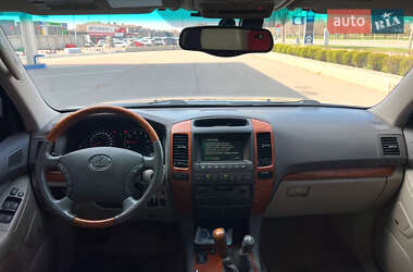 Внедорожник / Кроссовер Lexus GX 2006 в 